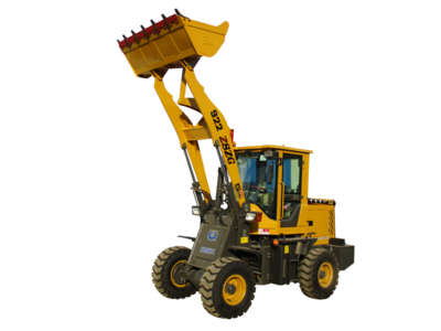 邵陽(yáng)裝載機(jī) 工程機(jī)械行業(yè)的領(lǐng)先典范