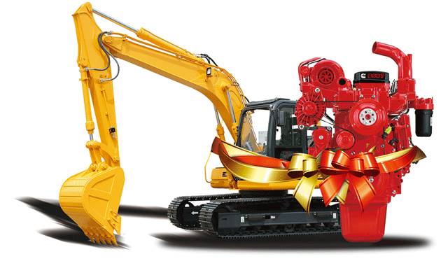 廣西康明斯第30000臺(tái)發(fā)動(dòng)機(jī)成功下線，工程機(jī)械行業(yè)迎來(lái)歷史性時(shí)刻