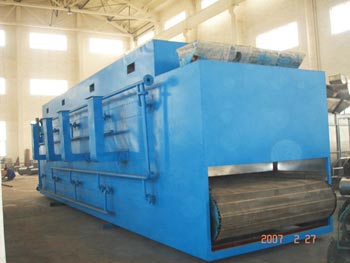 高效節(jié)能，打造綠色生產(chǎn)線——探訪江蘇常州蒜片脫水干燥機專業(yè)制造商