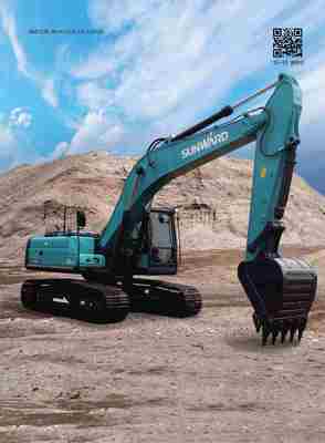 山河智能 中國工程機(jī)械的領(lǐng)航者與創(chuàng)新先鋒